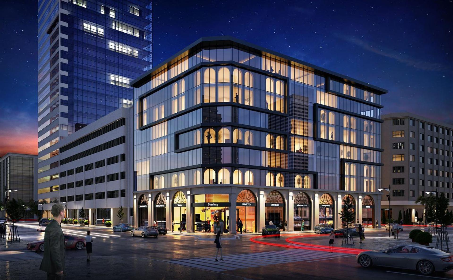 Hotel Myway Deluxe Alsancak Izmir Exterior foto