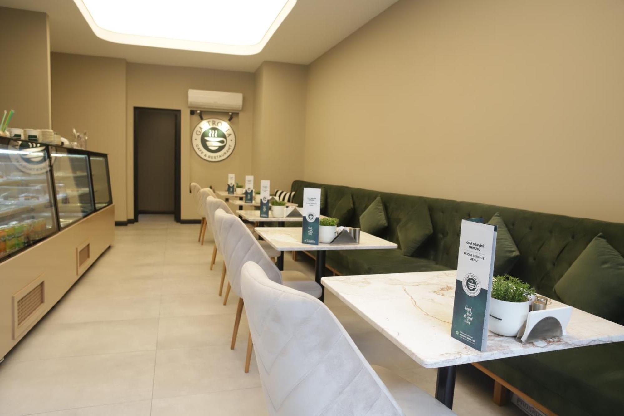 Hotel Myway Deluxe Alsancak Izmir Exterior foto