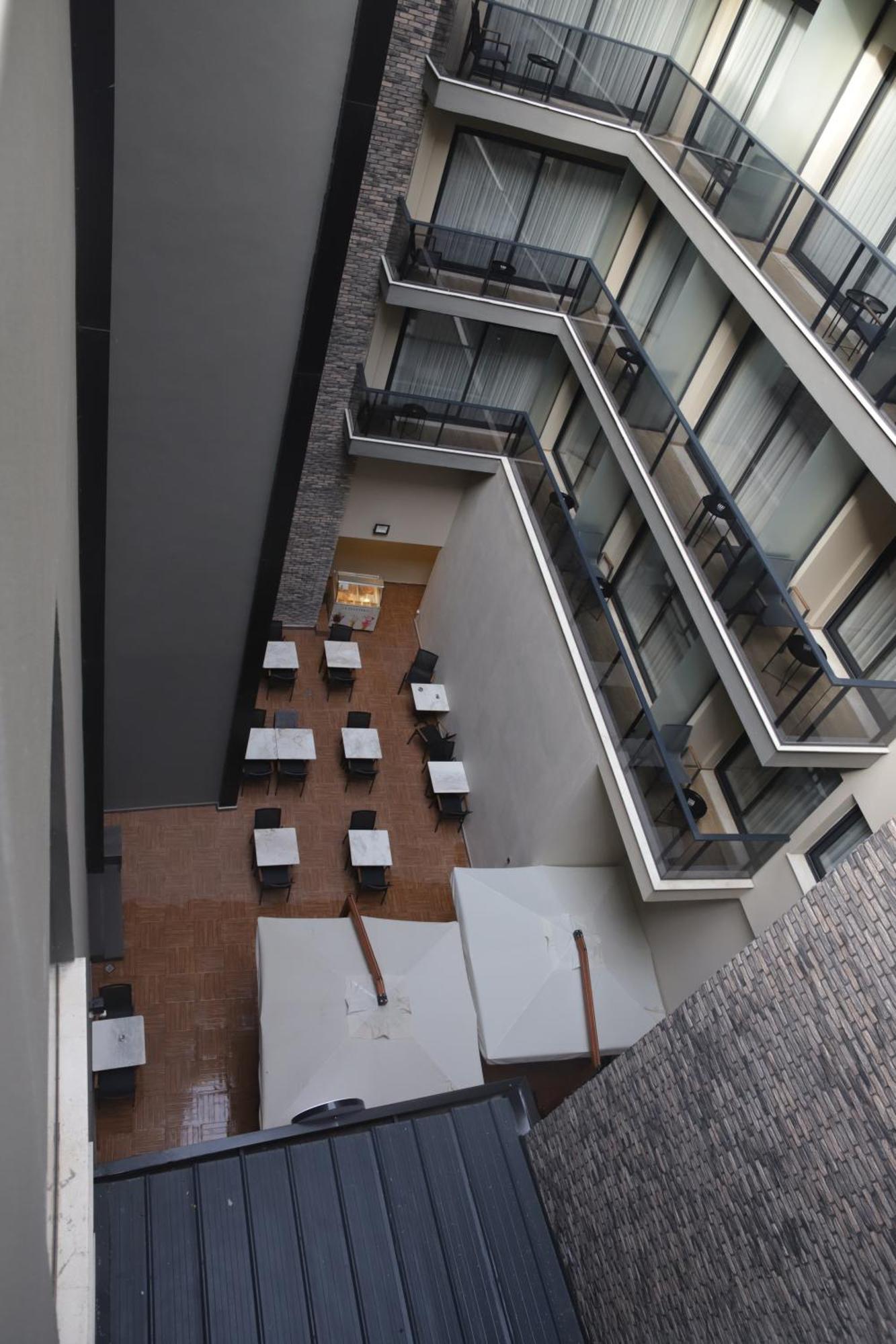 Hotel Myway Deluxe Alsancak Izmir Exterior foto