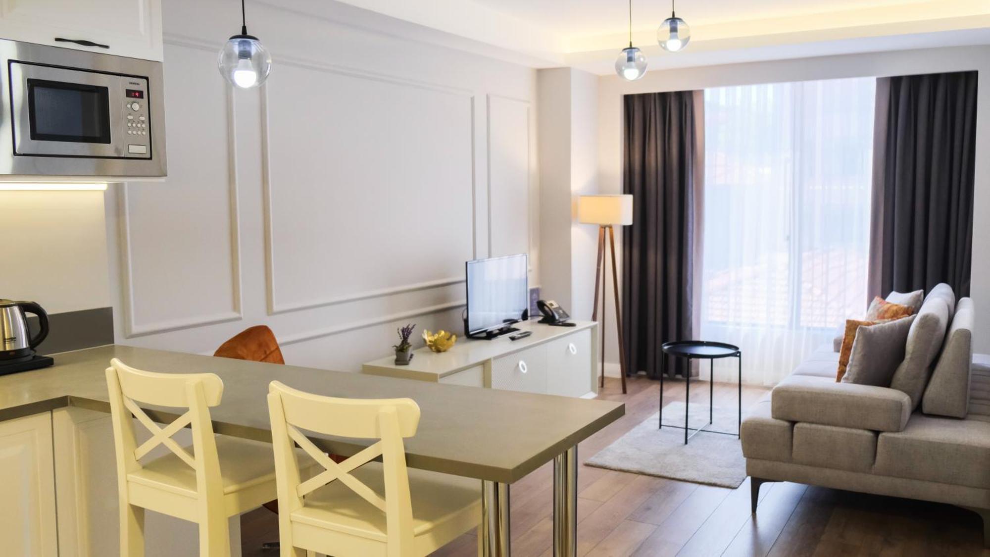 Hotel Myway Deluxe Alsancak Izmir Exterior foto