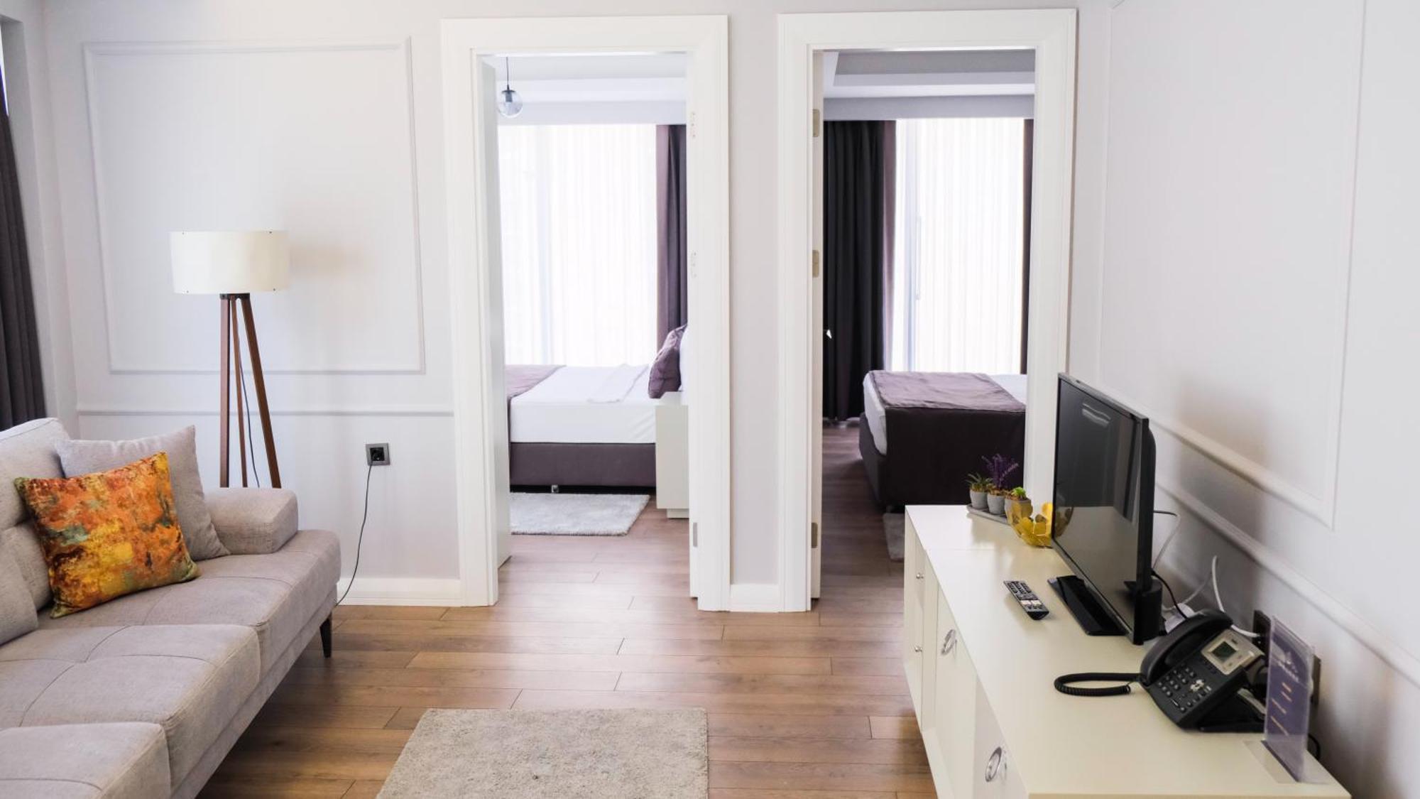 Hotel Myway Deluxe Alsancak Izmir Exterior foto