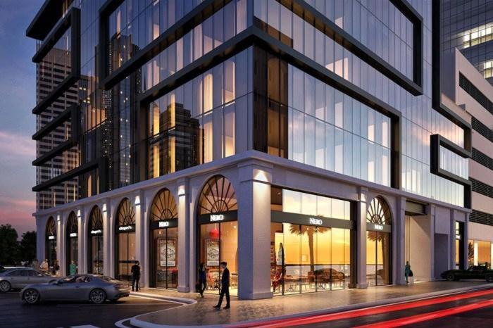 Hotel Myway Deluxe Alsancak Izmir Exterior foto